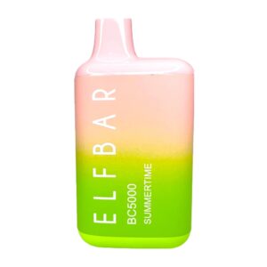 ELF BAR BC5000 Disposable 5000 zaciągnięć Summer Time 650 mAh