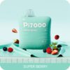 ELF BAR PI7000 Disposable Super Berry 7000 zaciągnięć 17ml