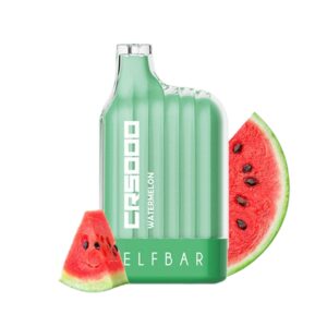 ELF BAR CR5000 Disposable Watermelon 5000 zaciągnięć 650 mAh