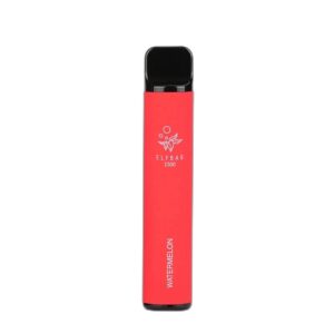 ELF BAR 1500 Disposable Watermelon 1500 zaciągnięć 4,8 ml