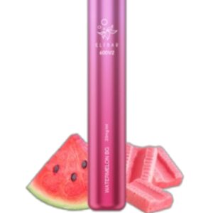 ELF BAR 600V2 Disposable Watermelon Bg 600 zaciągnięć 550 mAh